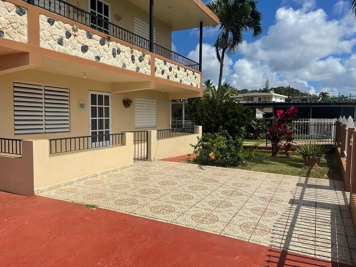 Beautiful Villa 5 Mins From Crash Boat Aguadilla 1 Porto Rico