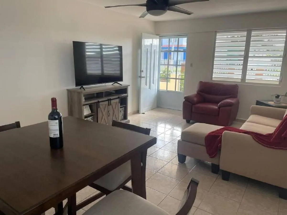 Apartment Beautiful Villa 5 Mins From Crash Boat Aguadilla 1